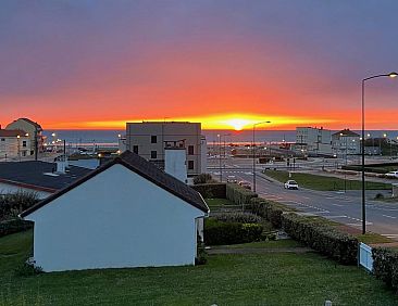 Geschakelde woning in Stella-Plage