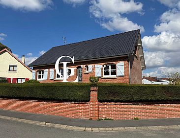 Vrijstaande woning in Lillers