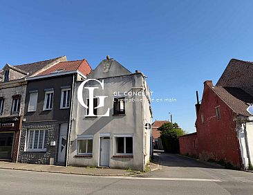 Vrijstaande woning in Lillers