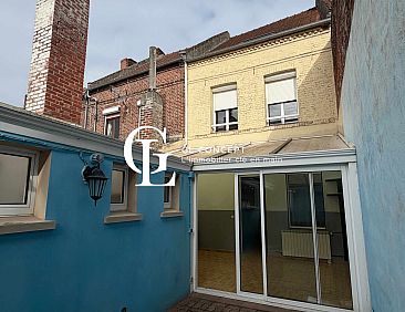 Vrijstaande woning in Lillers