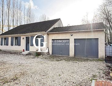 Vrijstaande woning in Lillers