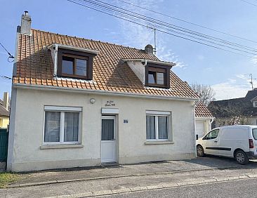 Geschakelde woning in Cucq
