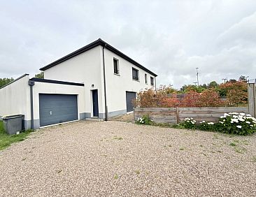 Vrijstaande woning in Cucq