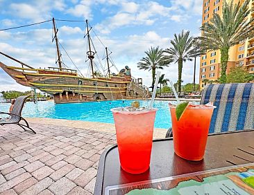 Lake Buena Vista Resort Village and Spa, a staySky Hotel & R