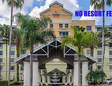 Comfort Suites Maingate East