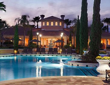 WorldQuest Orlando Resort