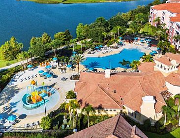 Vista Cay Resort by Millenium at Universal Blvd.