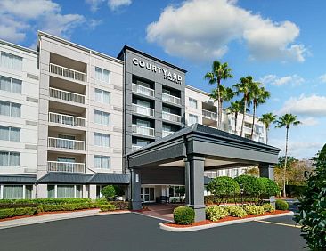 Courtyard by Marriott Orlando Downtown