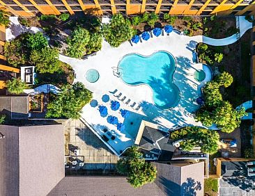 Quality Suites Orlando Close to I-Drive