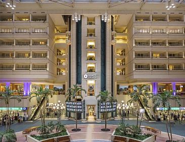 Hyatt Regency Orlando International Airport Hotel