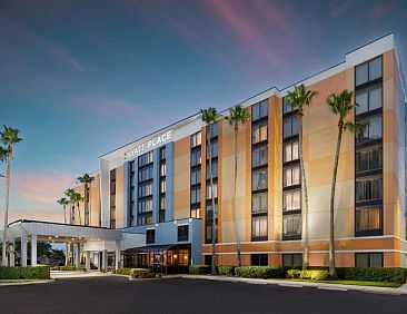 Hyatt Place across from Universal Orlando Resort