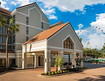 Sonesta ES Suites Orlando International Drive