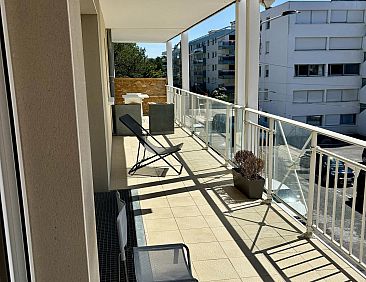 Appartement in Le Touquet-Paris-Plage