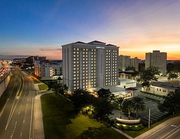 Crowne Plaza Hotel Orlando Downtown, an IHG Hotel
