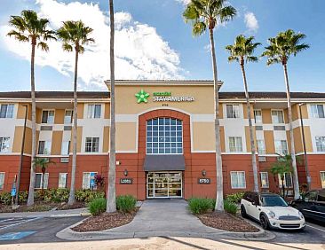 Extended Stay America Suites - Orlando - Convention Center -