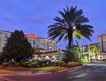 Hilton Garden Inn Orlando Lake Buena Vista