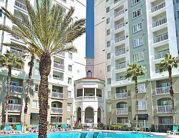 The Point Hotel &amp; Suites Universal