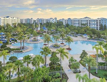 Bluegreen Vacations The Fountains, Ascend Resort Collection