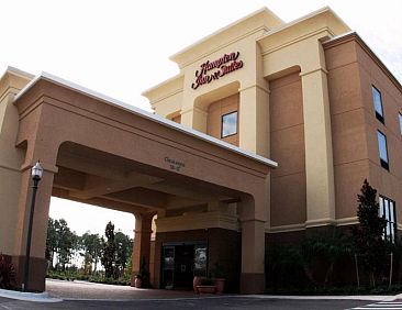 Hampton Inn &amp; Suites Orlando-John Young Parkway/South Park