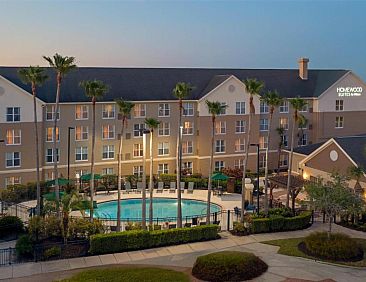Homewood Suites by Hilton Orlando-UCF Area