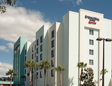 SpringHill Suites Orlando Airport