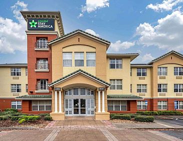 Extended Stay America Suites - Orlando - Southpark - Commodi