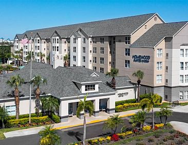 Homewood Suites by Hilton Orlando-Nearest to Universal Studi