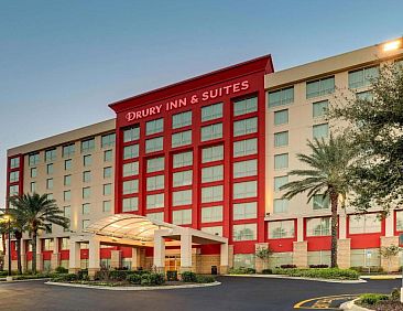 Drury Inn &amp; Suites Orlando near Universal Orlando Resort