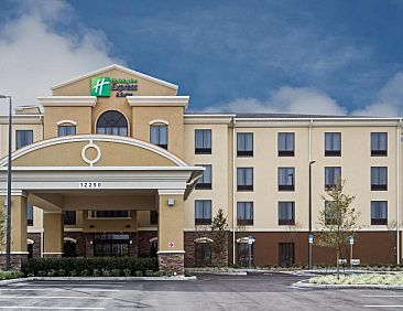 Holiday Inn Express Hotel &amp; Suites Orlando East-UCF Area, an
