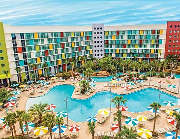 Universal's Cabana Bay Beach Resort