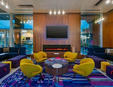 Aloft Orlando Downtown