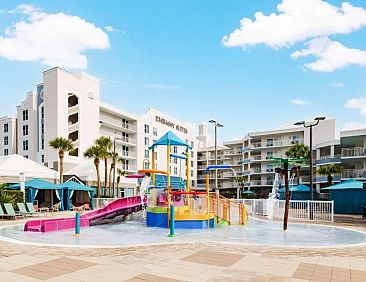 Embassy Suites by Hilton- Lake Buena Vista Resort