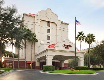 Hampton Inn Orlando-Convention Center International Drive Ar