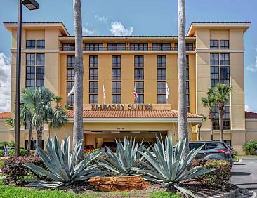 Embassy Suites by Hilton Orlando International Drive Convent