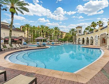 Hilton Grand Vacations at Tuscany Village