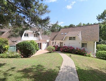Vrijstaande woning in Le Touquet-Paris-Plage