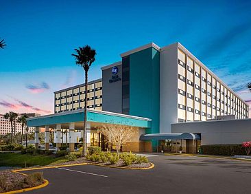 Best Western Orlando Gateway Hotel