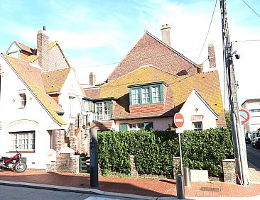 Vrijstaande woning in Le Touquet-Paris-Plage