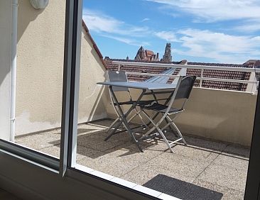 Appartement in Le Touquet-Paris-Plage