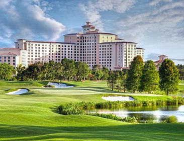 Rosen Shingle Creek Universal Blvd