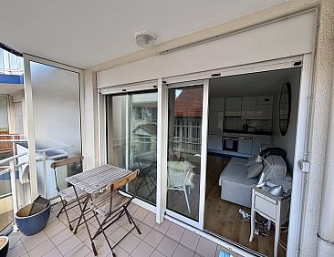 Appartement in Le Touquet-Paris-Plage