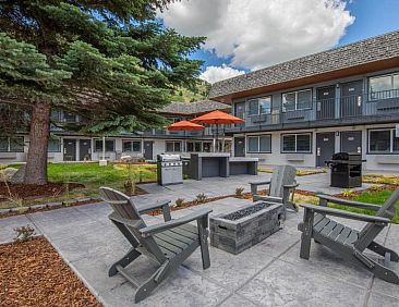 Motel 6-Jackson, WY