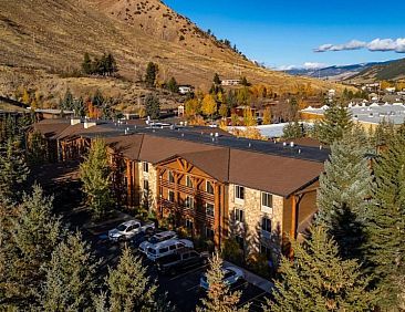 The Lodge at Jackson Hole