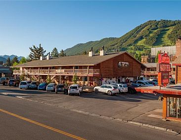 Antler Inn