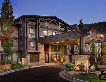 Hampton Inn Jackson Hole