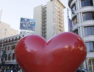 Chancellor Hotel on Union Square