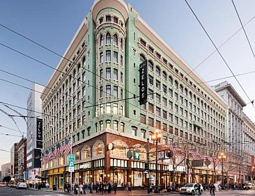 Hotel Zelos San Francisco, a Viceroy Urban Retreat
