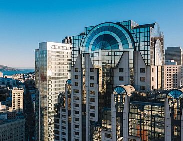 San Francisco Marriott Marquis Union Square