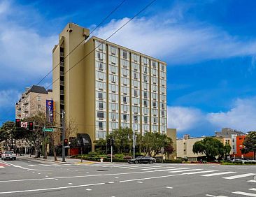 Comfort Inn By the Bay Hotel San Francisco