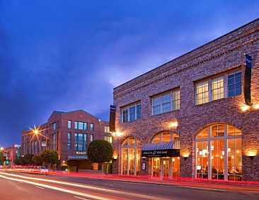 Hyatt Centric Fisherman's Wharf San Francisco